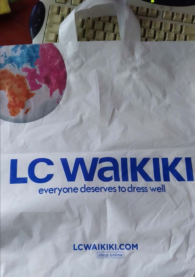 Пакет LC Waikiki