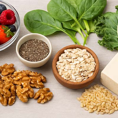 Здоровое вегетарианство: не все растительные продукты одинаково полезны