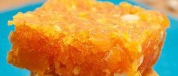 Морковная халава